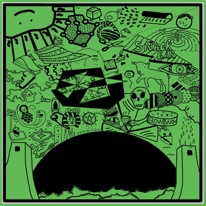 compilation2 album art